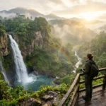 waterfall dream meaning