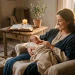 biblical meaning of giving birth to a baby boy in a dream