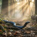 black snake in dream meaning