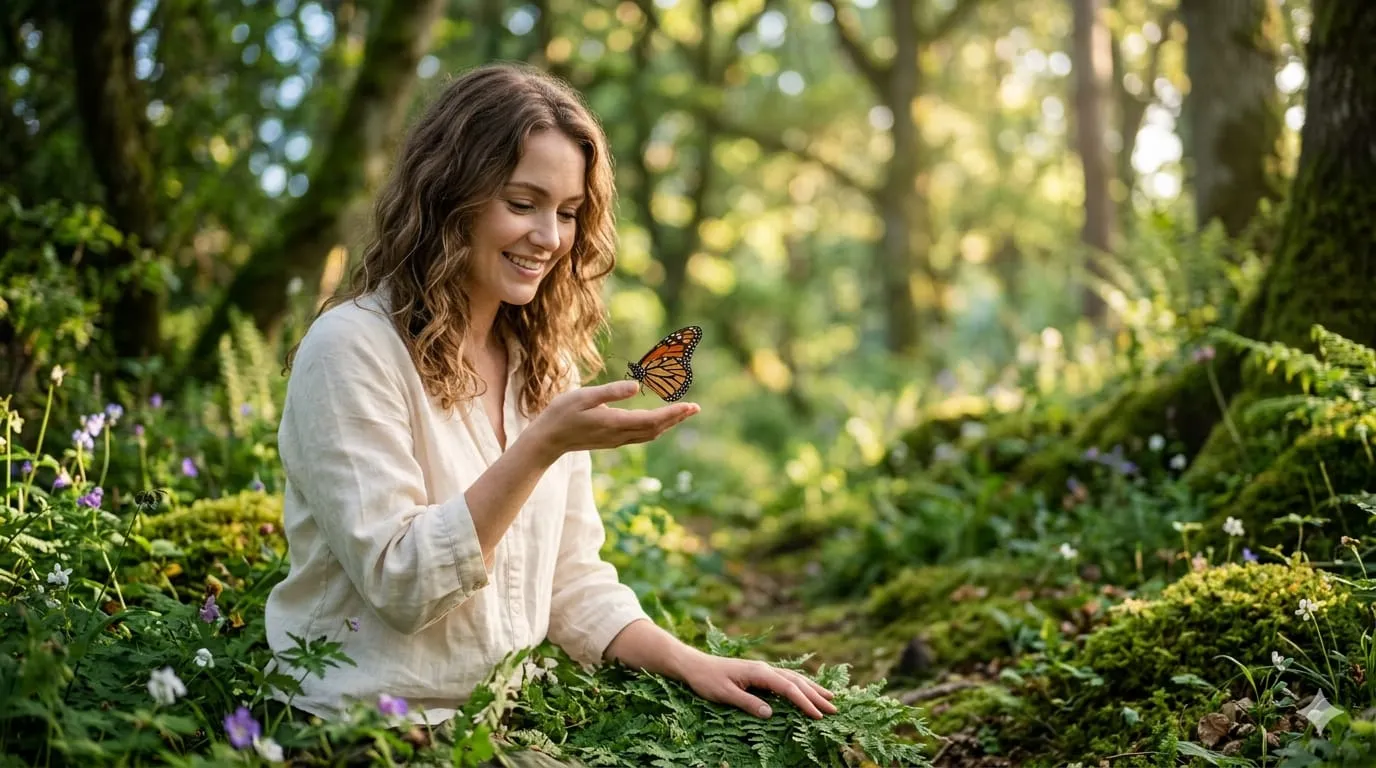 butterfly in dream meaning