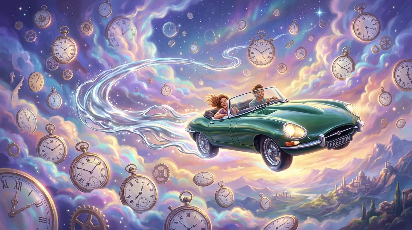 spiritual meaning of being chased by your own shadow in a dream