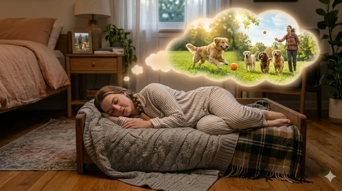 dogs in dream meaning