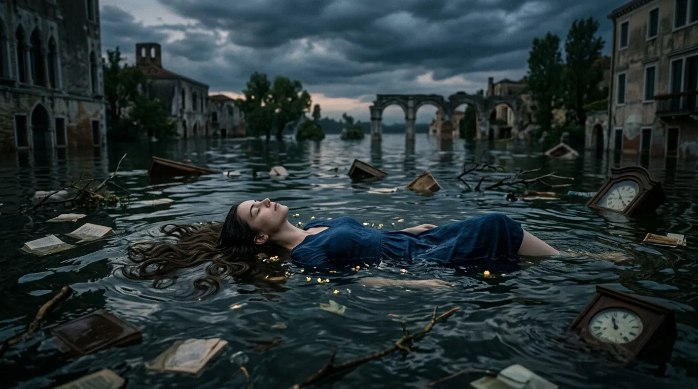 dream about flood meaning