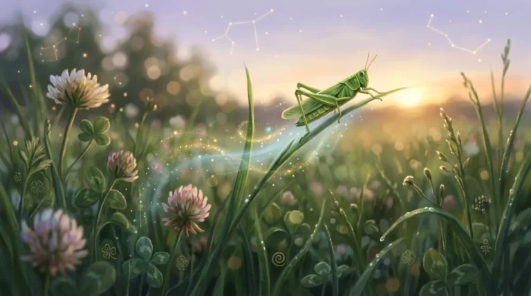 grasshopper dream meaning