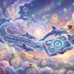 spiritual dolphin dream meaning swimming in ocean