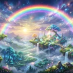 spiritual meaning of seeing a rainbow in a dream