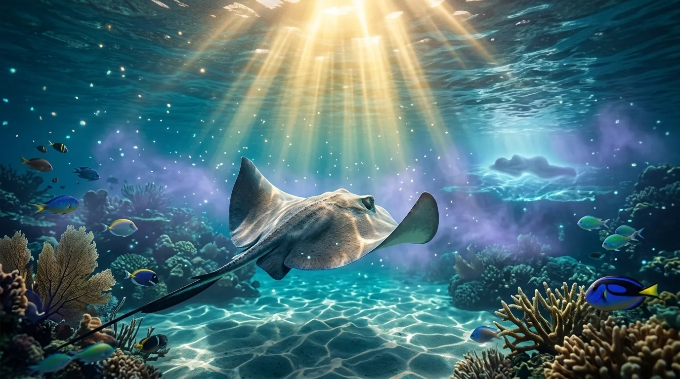 stingray dream meaning