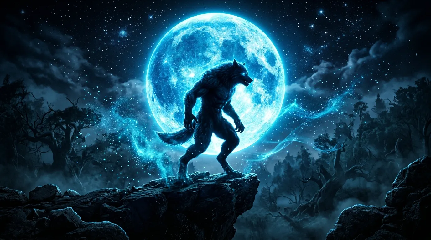 werewolf dream meaning