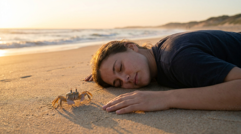 crab dream meaning