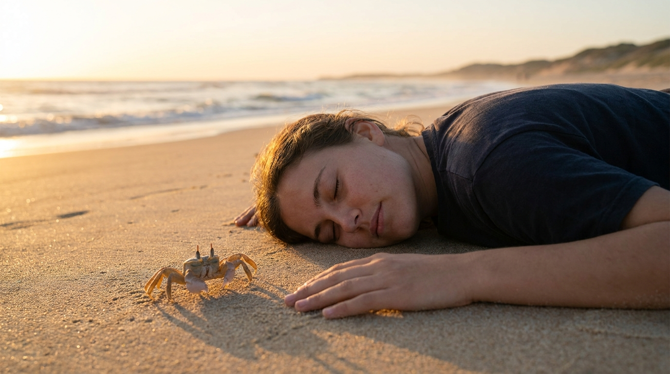 crab dream meaning