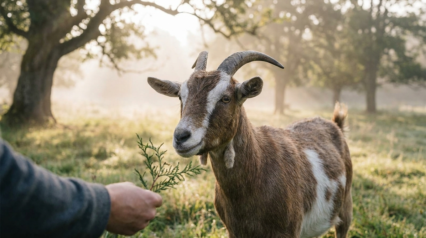 goat in dream meaning