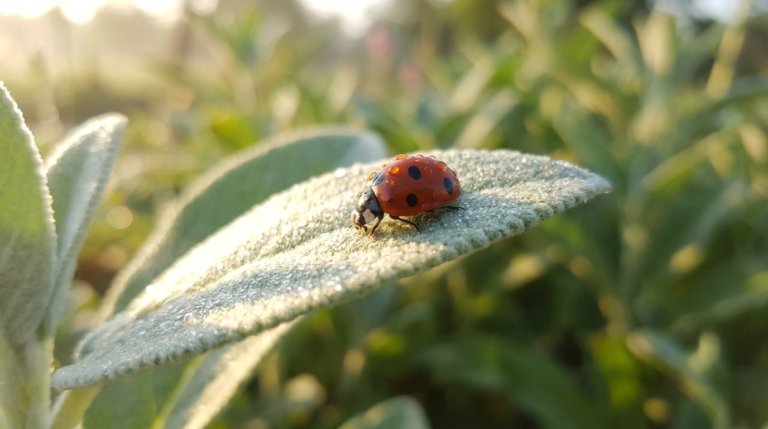 ladybug dream meaning