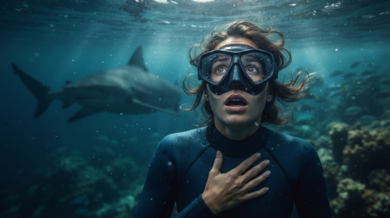 shark attack dream meaning