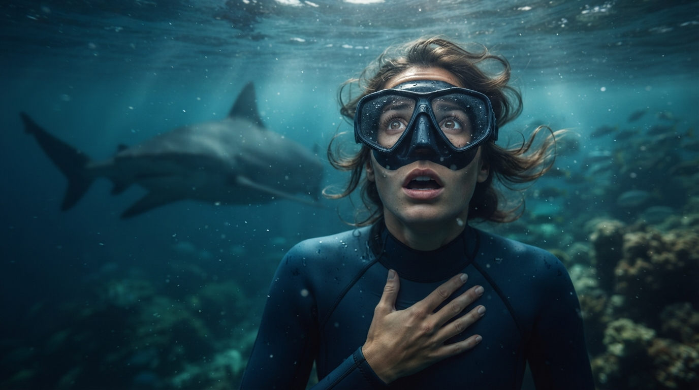 shark attack dream meaning
