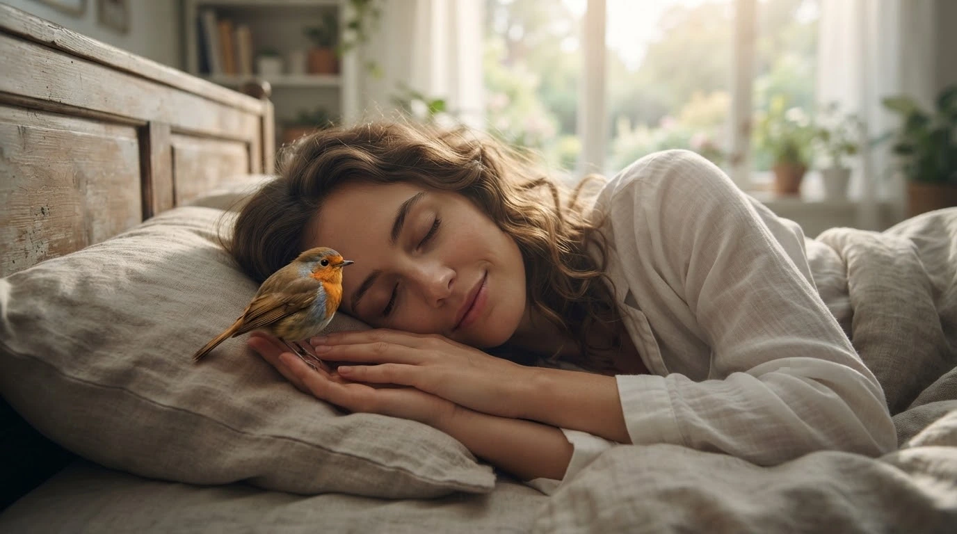 bird in dream meaning