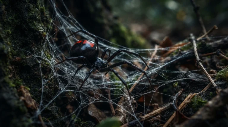 black widow spider dream meaning