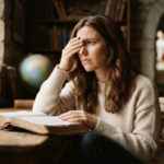 blurry vision in dream biblical meaning