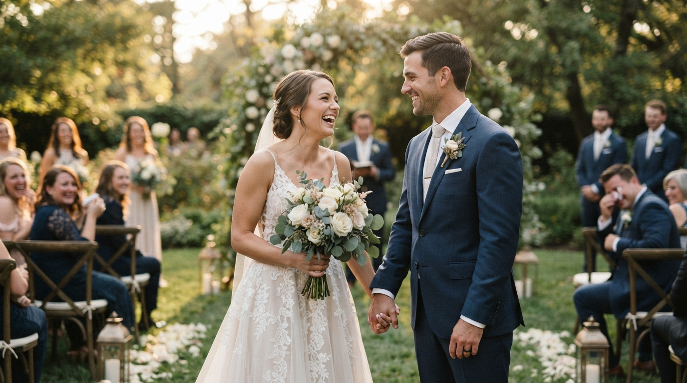 dream about wedding meaning