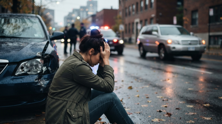 dream meaning car accident