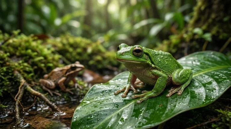 dream of frogs meaning