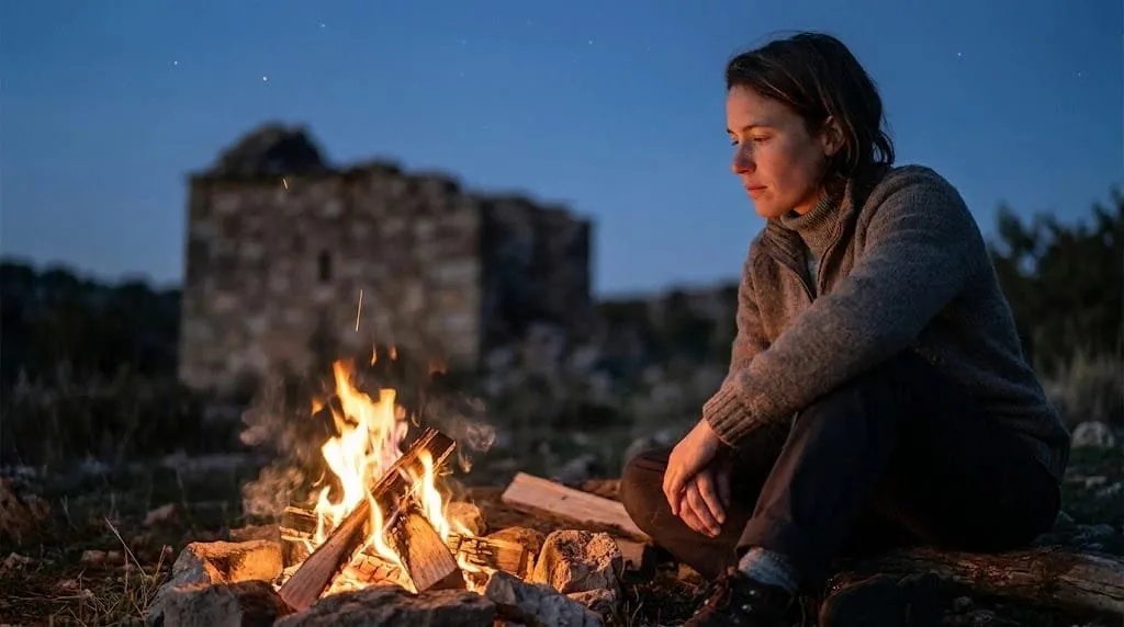 meaning of fire in a dream