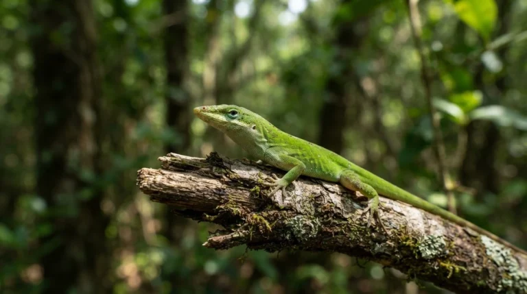 lizard dream meaning