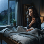 loud noise in dream woke me up spiritual meaning