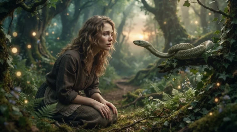 meaning of snake in dream