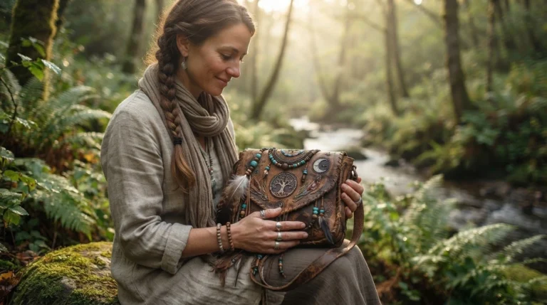 spiritual meaning of bag in dream