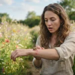 spiritual meaning of being stung by a bee in a dream