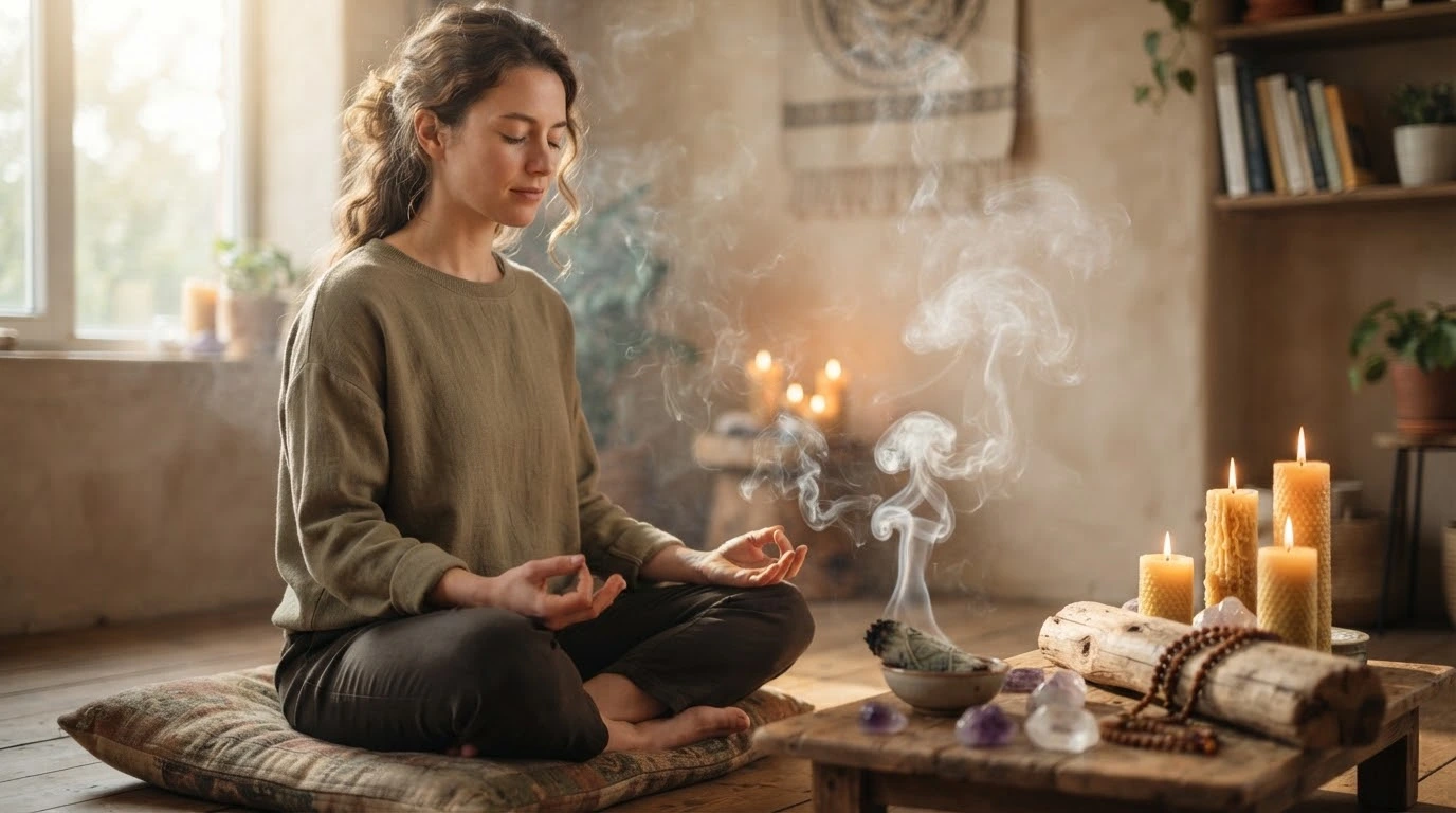 spiritual meaning of smoke in a dream