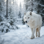 white wolf dream meaning