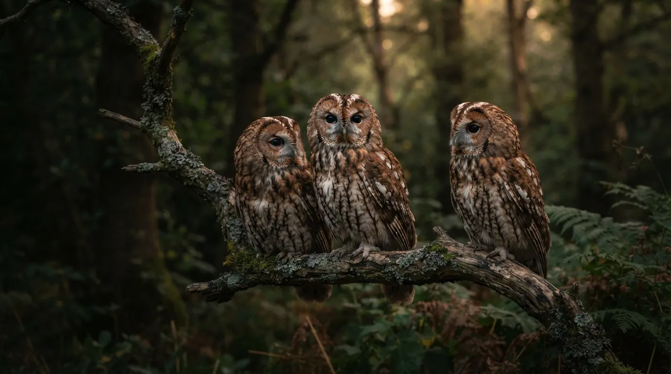 3 owls dream meaning