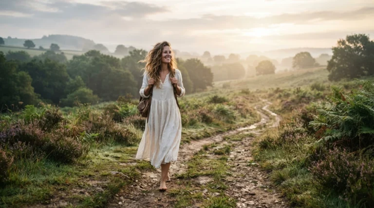 barefoot dream meaning