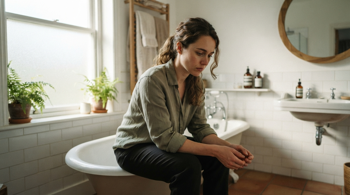 bathroom dream meaning