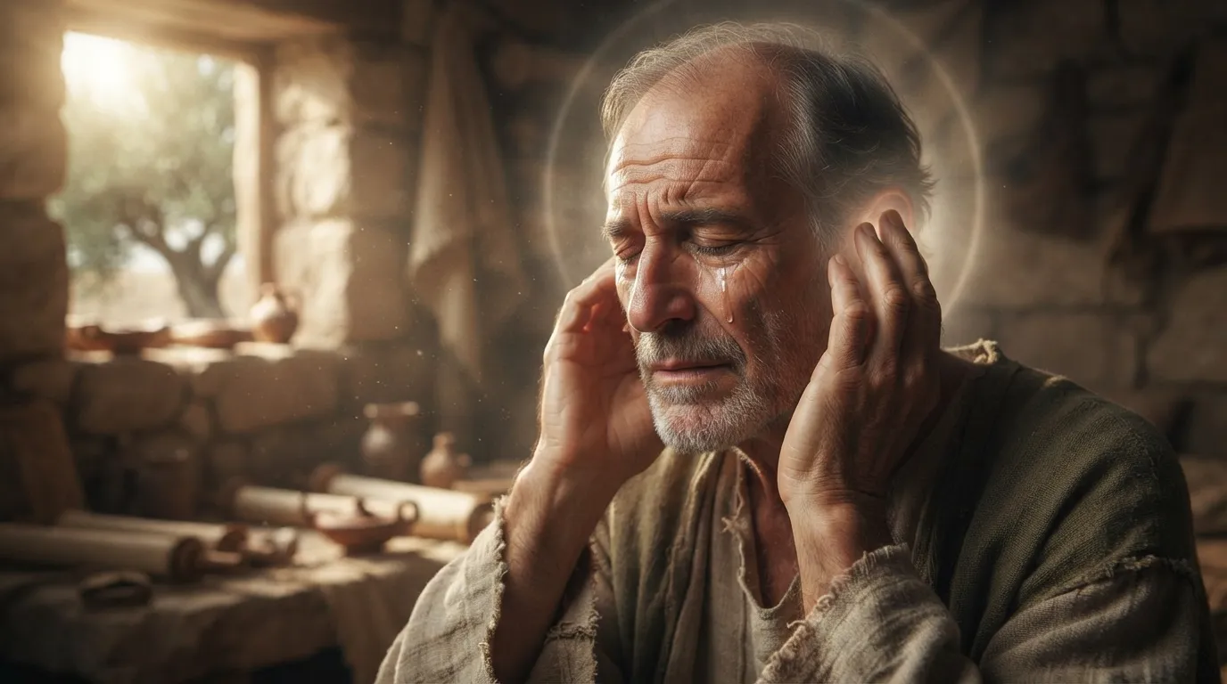 biblical dream meaning of earwax