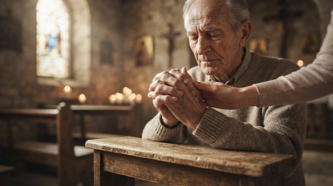 biblical meaning of hands in a dream