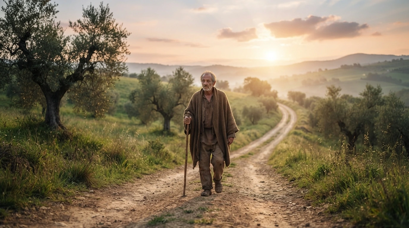 biblical meaning of road in a dream