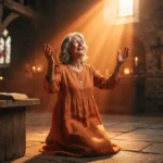 biblical meaning of the color orange in a dream