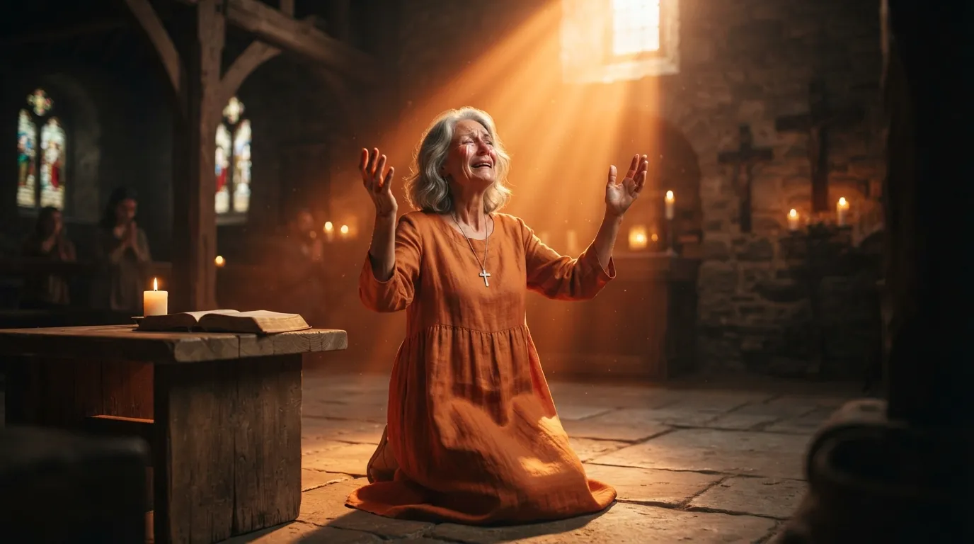 biblical meaning of the color orange in a dream