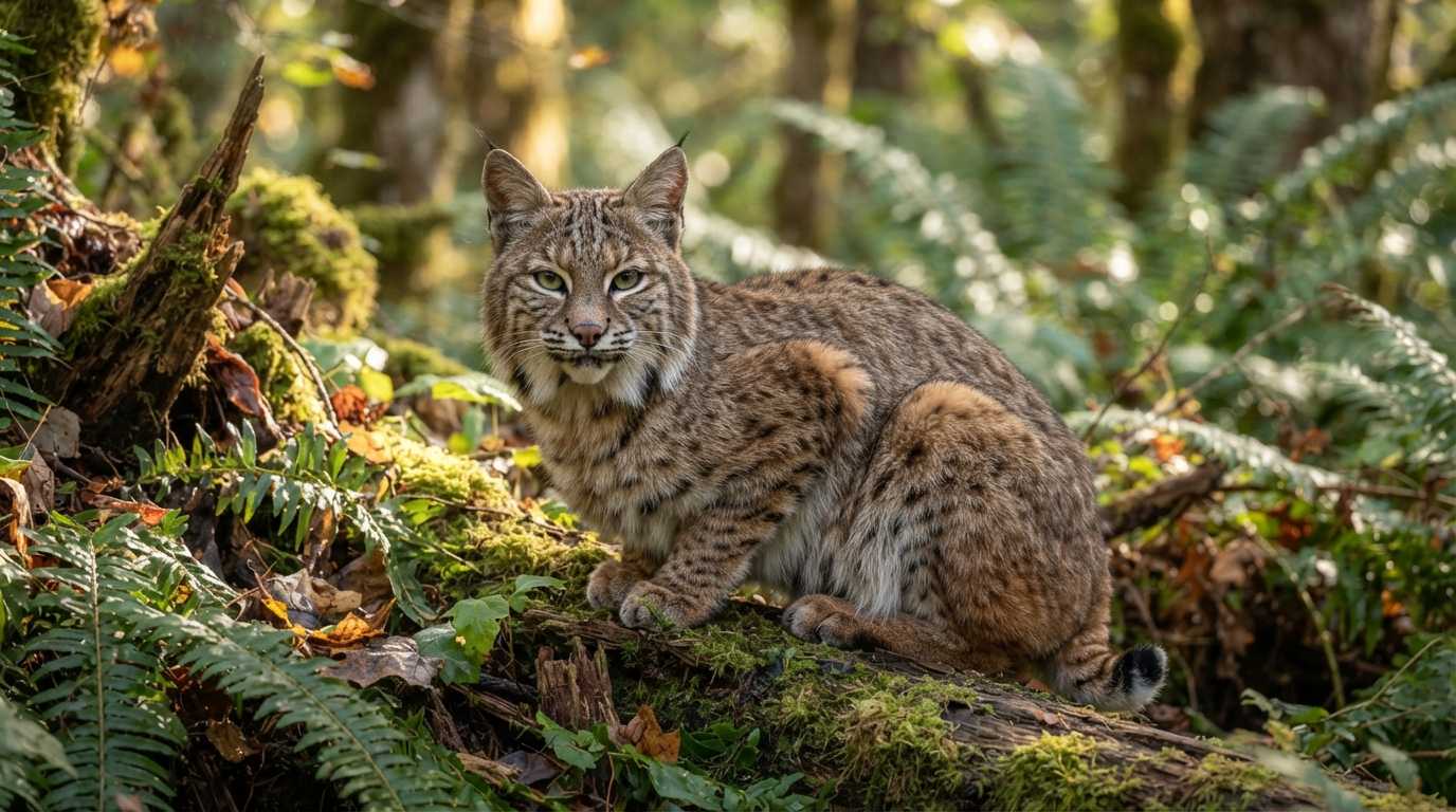 bobcat in dream meaning