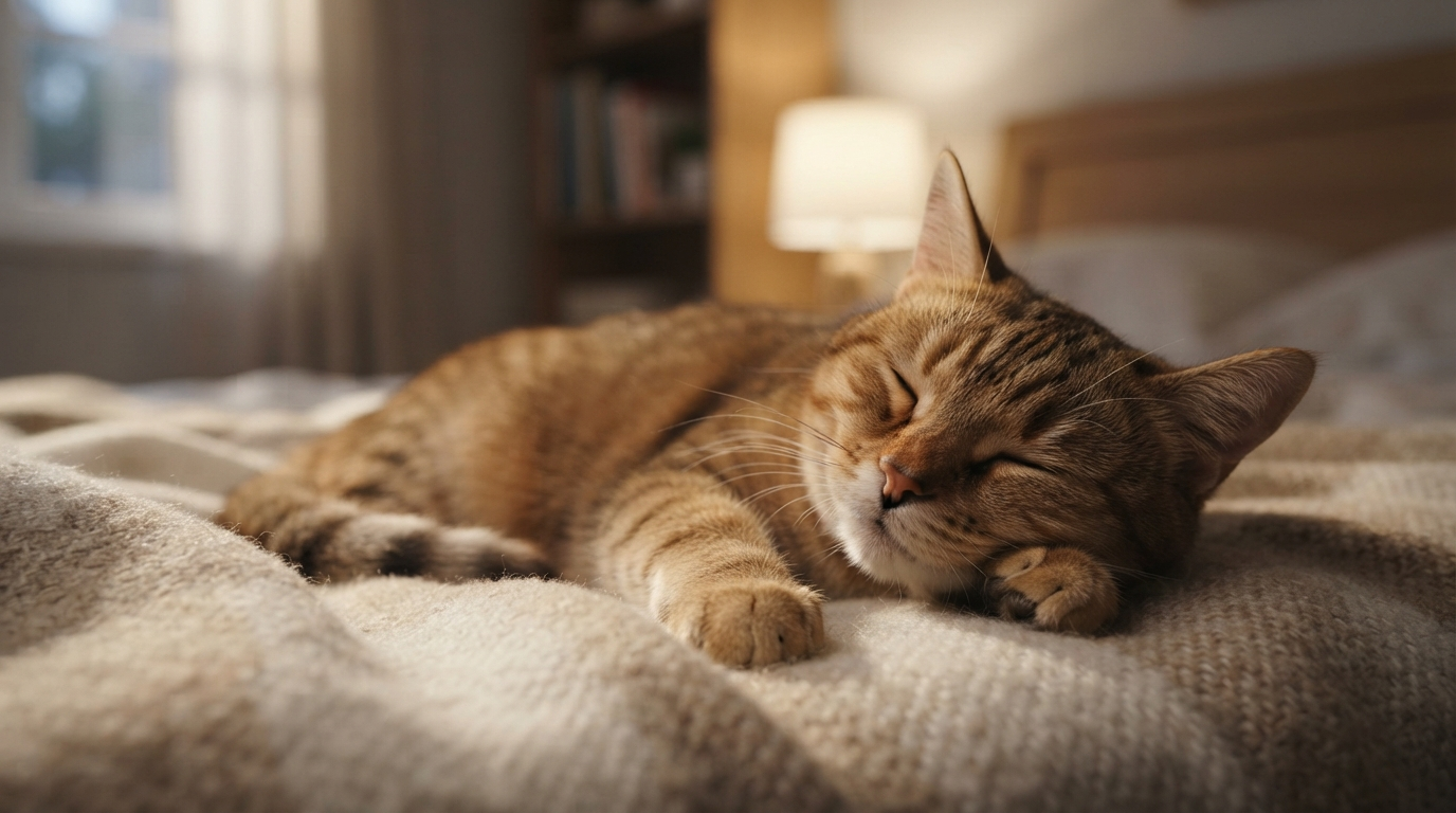cats dream meaning