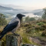 crow in dream meaning
