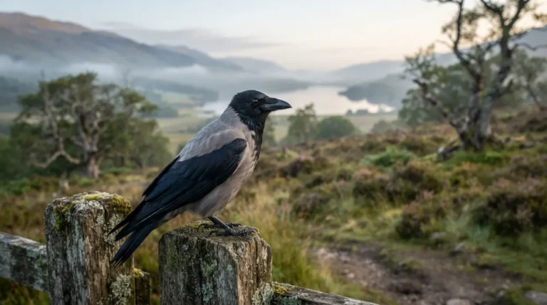 crow in dream meaning