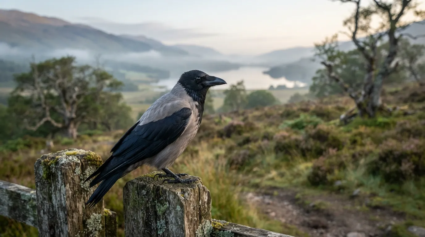 crow in dream meaning