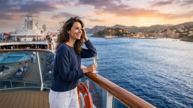 cruise ship dream meaning