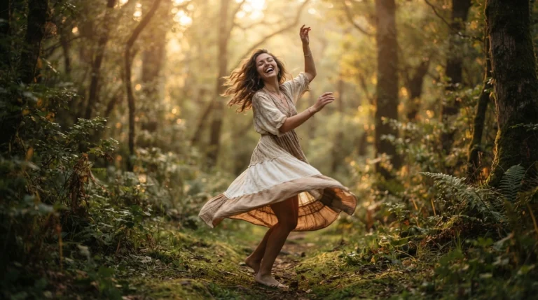 dancing in dream meaning