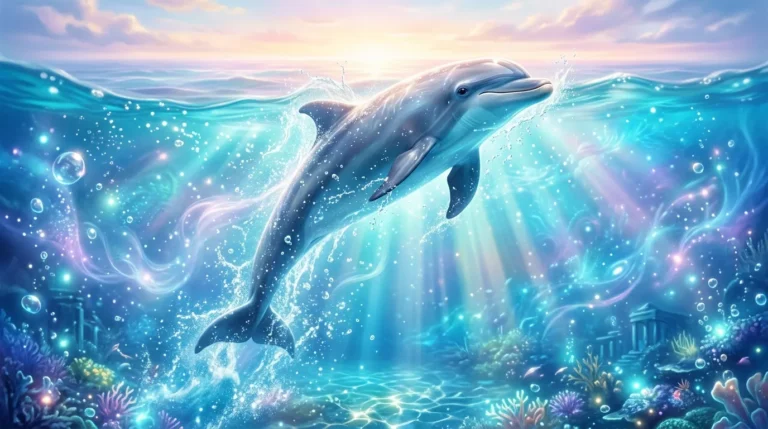 dolphin dream meaning