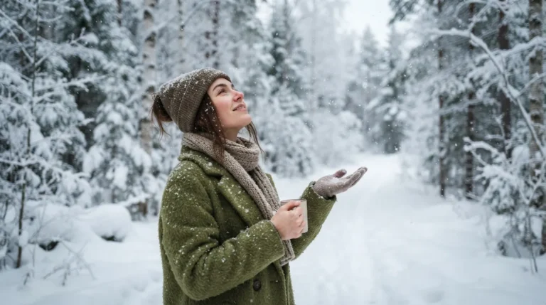 dream of snow meaning