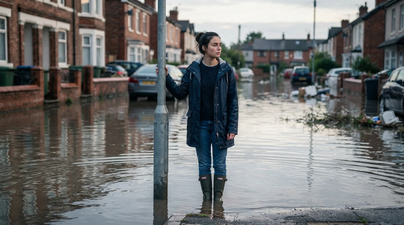 flood in dream meaning